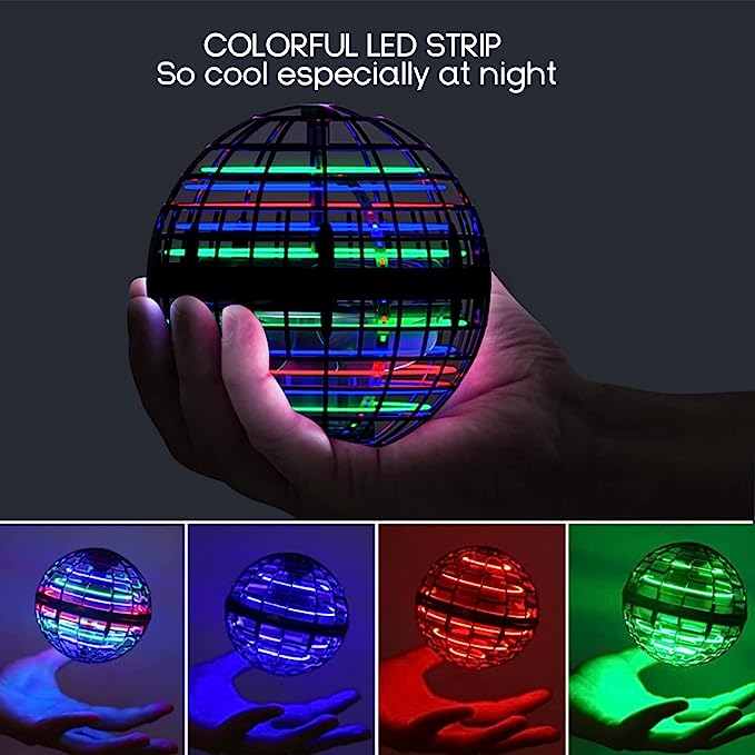 spinning control outdoor flying above cosmic ball mini 9 boys 8 toy hover Flying toys cool 10 boomerang and years ball old birthday 6 adult children drone flying spinning stuff hand 7 for girls gift