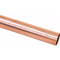 x Water 10 Copper K B ft. & Pipe 1.25