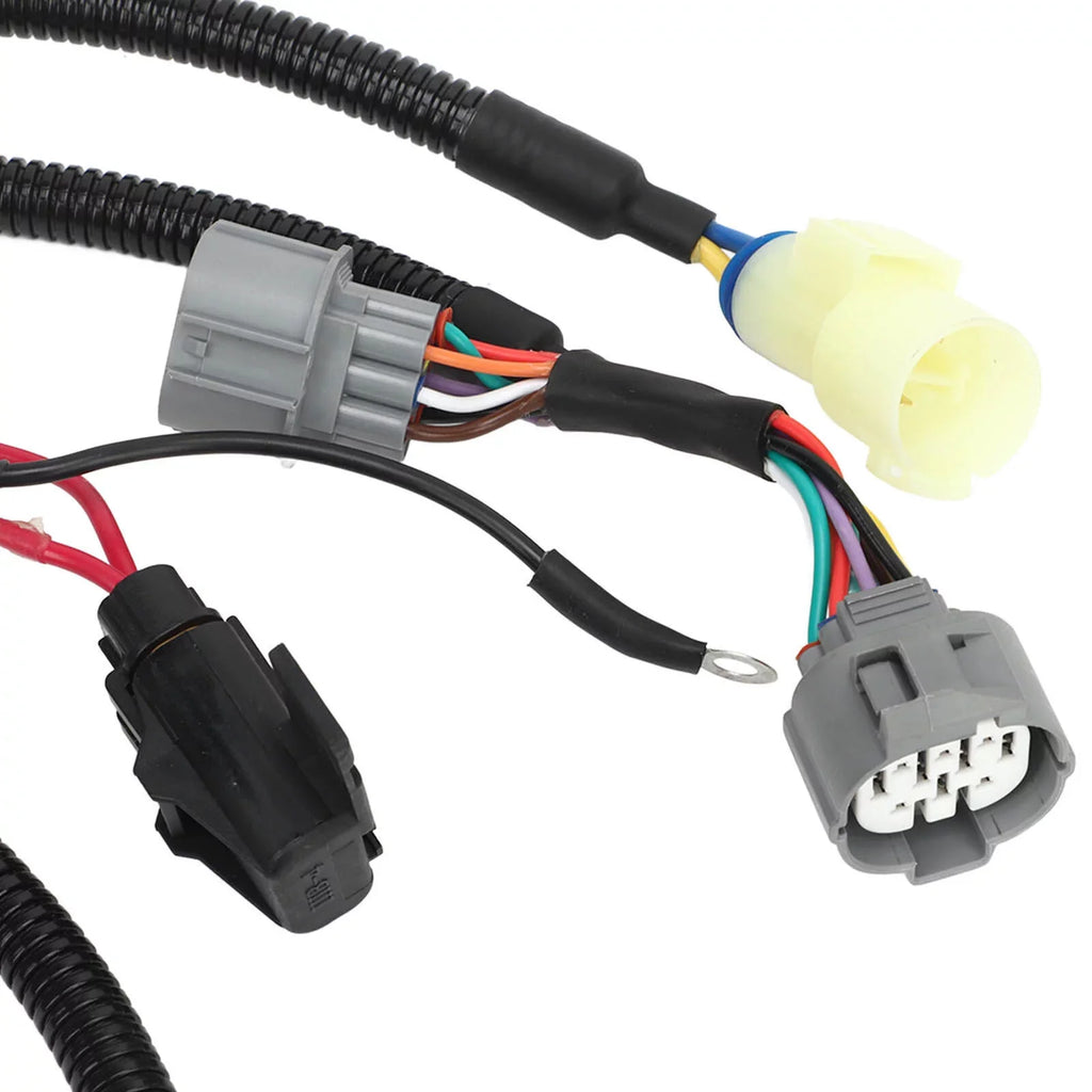 Rancher Sensor For Harnent Shift Shift ES Motor Honda 00-06 350 Harness Angle Bypass Set