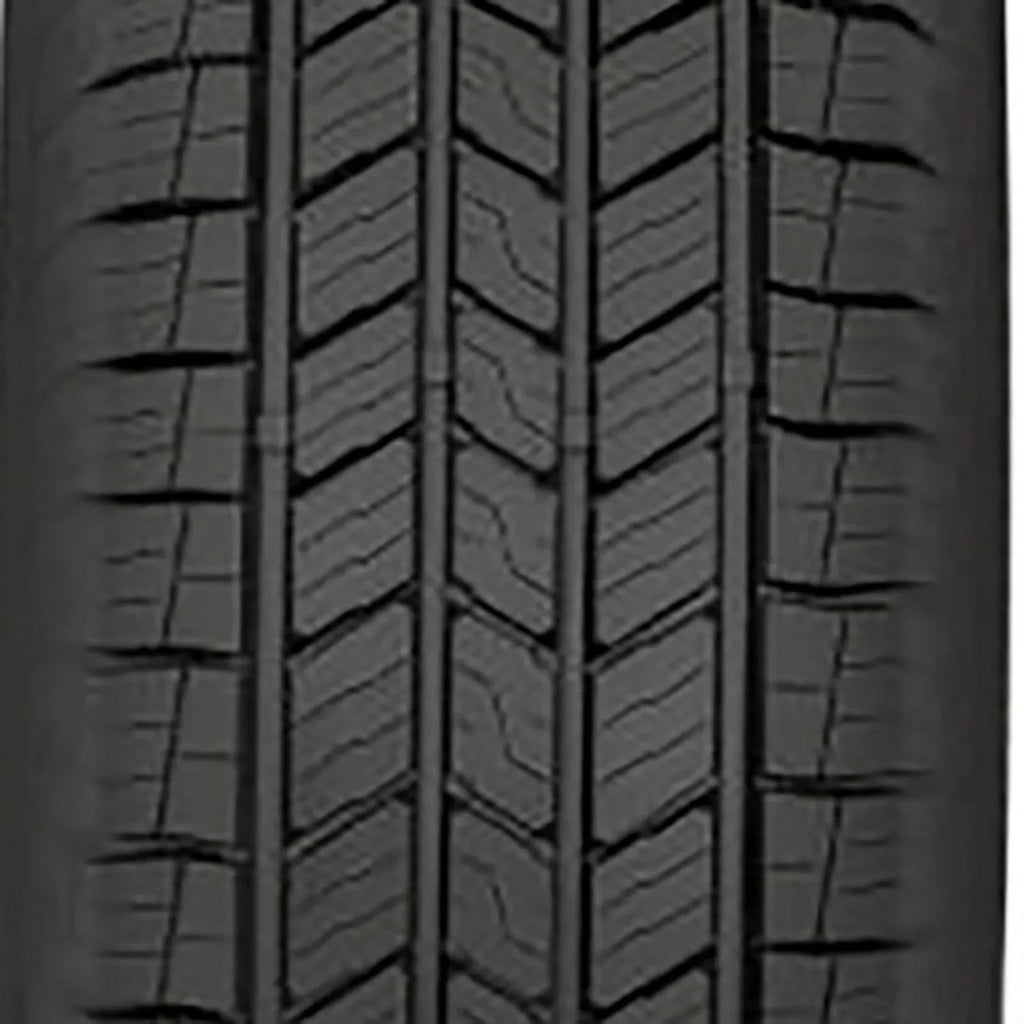 Guide Trail Multi-Mile HLT All 235/65R18 Tire Light Season 106H Truck