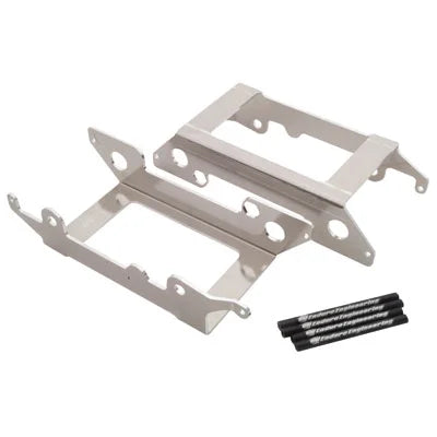 Radiator Braces EXC-F Engineering for Enduro 250 2017-2018 KTM