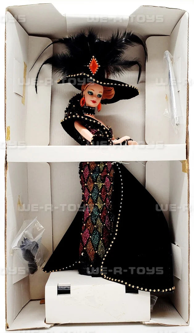 Ball Bob Barbie Masquerade Mackie