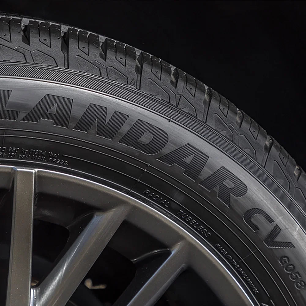 All Yokohama 235/60R18XL CV BW G058 Tire 107V Season Geolandar