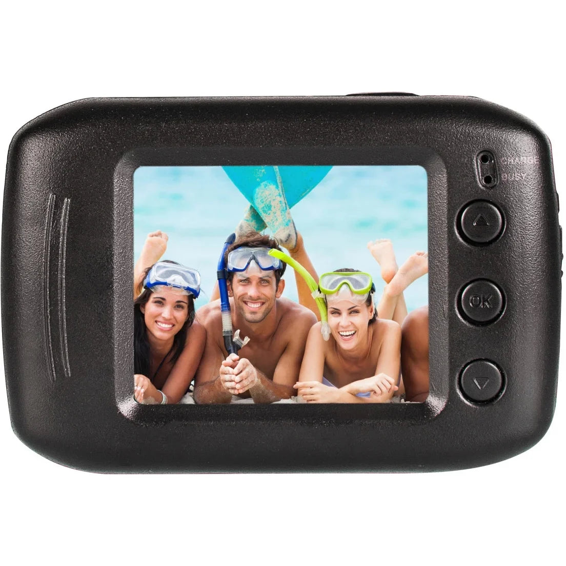 Display Pro Action 1.4" 1.3 Megapixel DVR781 with Camcorder Accessories Vivitar Series