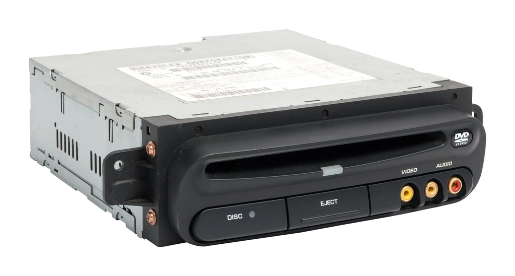 P05094038AB 2002-03 Town Voyager Chrysler Restored Player Single-Disc DVD (Refurbished) Country &