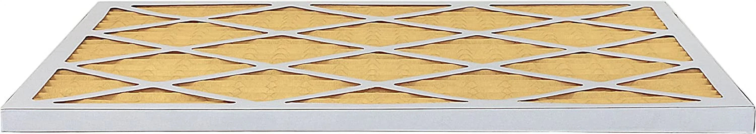 HVAC Furnace Pleated (6-Pack) 16x21x1 11 Filters AC MERV Air Filterbuy