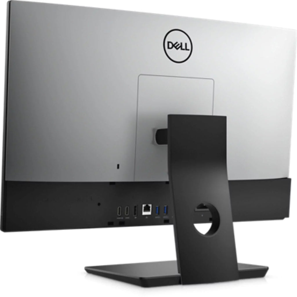 512GB AIO - GHz 16GB 7000 Optiplex SSD Restored - RAM | (2022) FHD | 7400 12 | Cores Core (Refurbished) @ i7 4.9 23.8" Dell