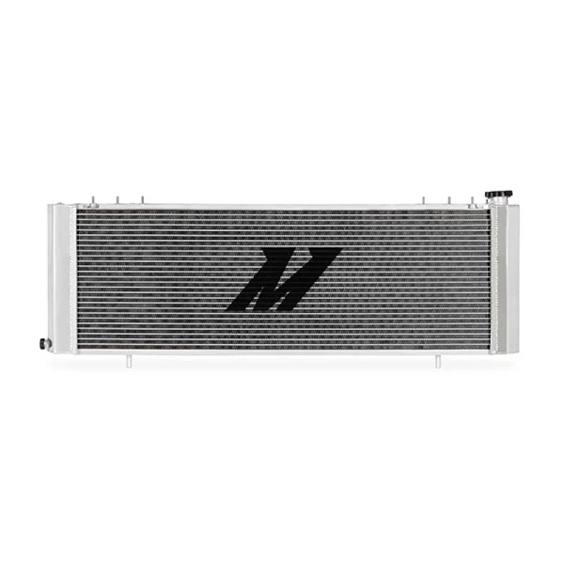Jeep LAREDO 89-01 Aluminum 1989-1990 CHEROKEE select: JEEP Mishimoto Cherokee XJ Radiator Fits