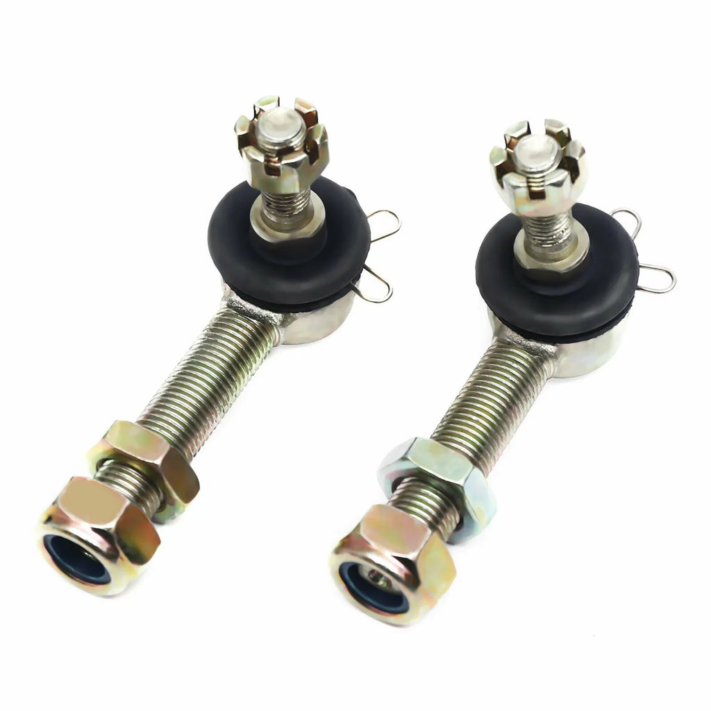 ATV/Go Kart Upper&Lower Front Upper/Lower Swingarm Buggy Suspension Go Upper/Lower For Arm Knuckle Kit Kart ATV Quad Steering A-Arm Arm Assembly Suspension Swingarm For Spindle Swing Bike