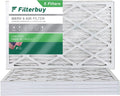 (5-Pack) Air Filterbuy Pleated HVAC MERV 15x28x1 AC Filters 8 Furnace