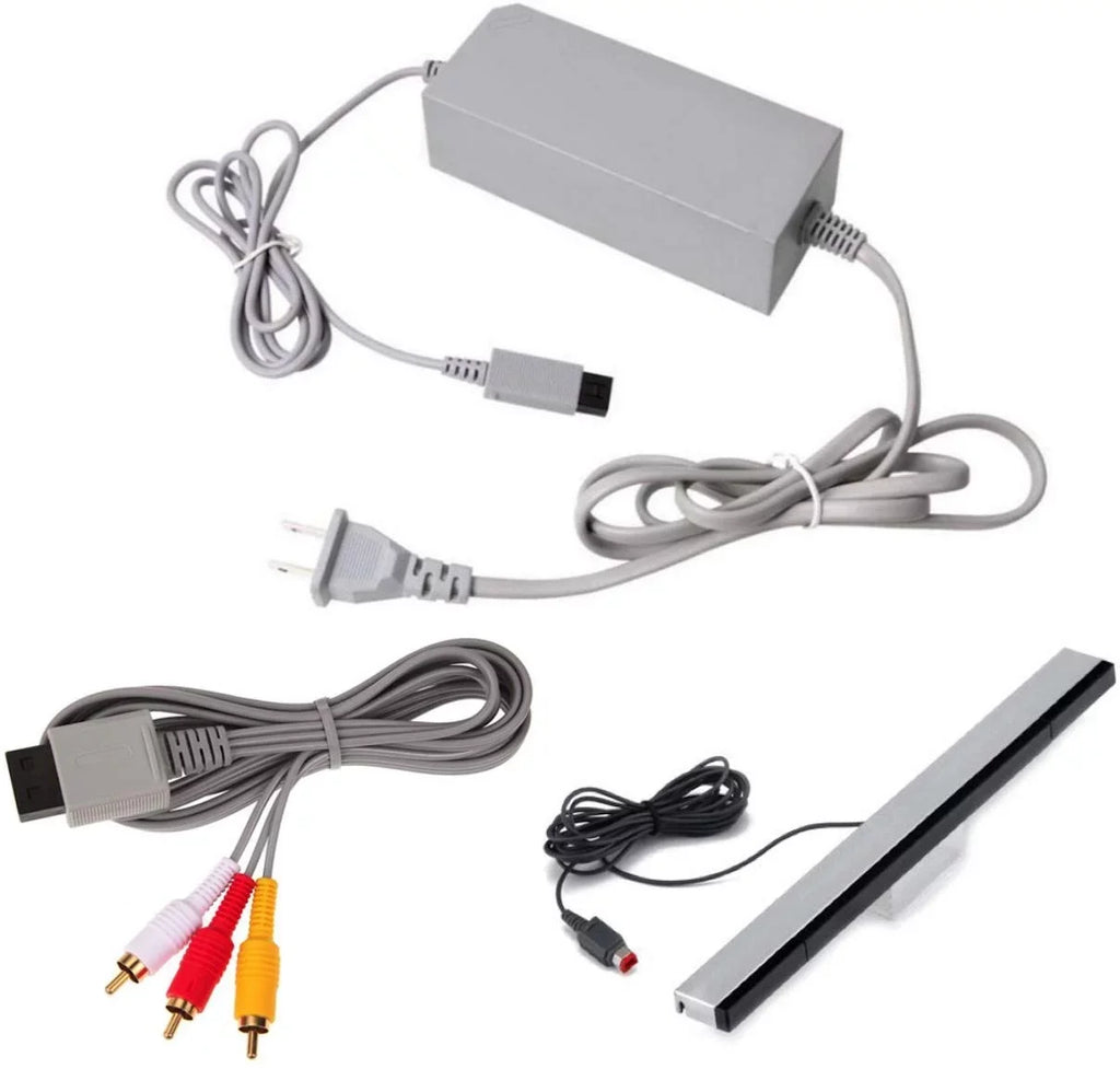 with (Refurbished) Restored Nintendo Console 3 Wii Motion Just Dance Plus Black