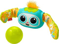 Preschool with Fisher-Price Learning Lights, Music Baby and Toy Toy Rollin’ Toddler Rovee Child and