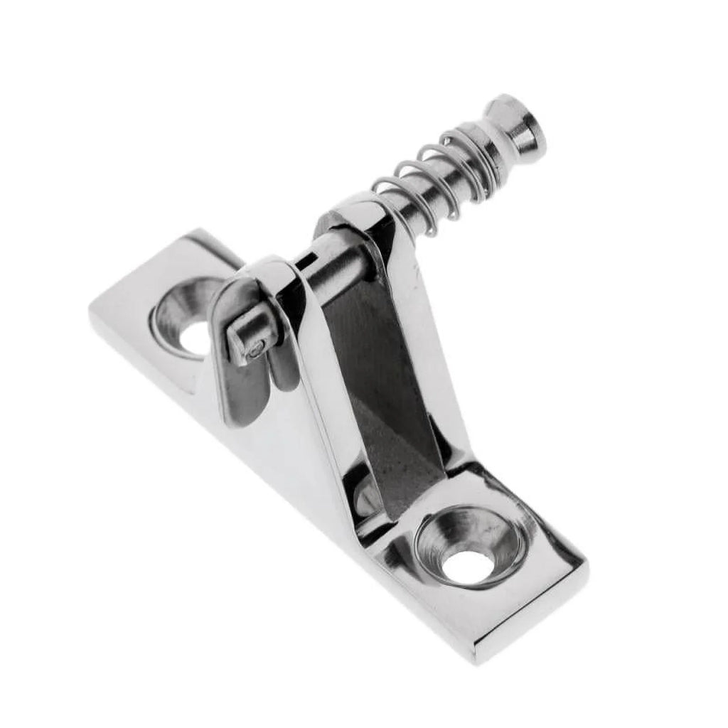 Release Canopy Quick with Boat Removable Top Deck Cover Heavy Marine Mount Pin Steel Bimini Stainless Fitting Duty 316 4 Pieces