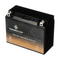 Arctic Battery for Chrome 260 Battery Prowler 12 650cc Y50-n18l-a3 2008 (50-n18l-a3 650 Cat Ah, Cca) Utv Volt,20