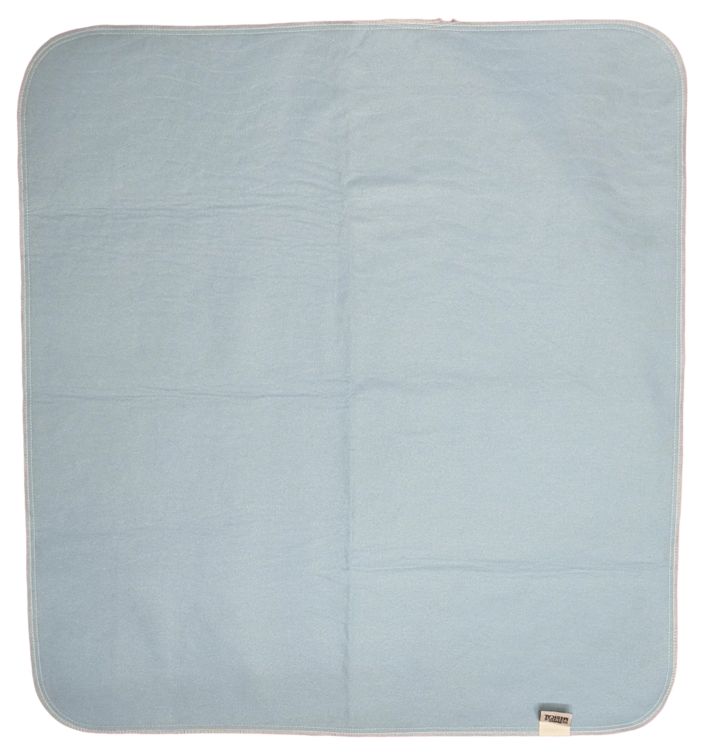 '- Seniors Underpad for 36 Pack Protection Pad Incontinence Waterproof 12 Absorbent x Bed Blue/Green 34 Urinary Children Washable