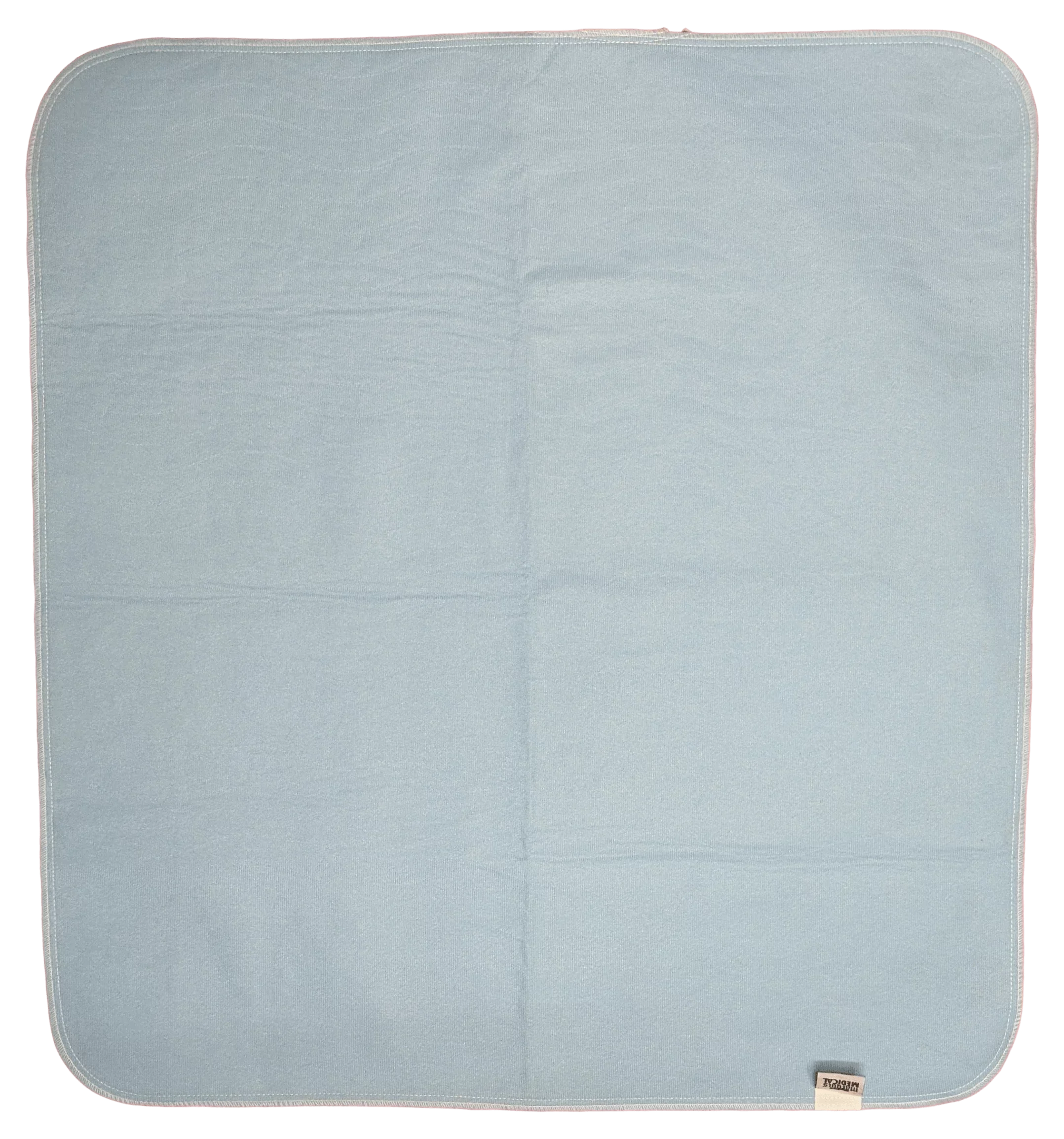 '- Seniors Underpad for 36 Pack Protection Pad Incontinence Waterproof 12 Absorbent x Bed Blue/Green 34 Urinary Children Washable