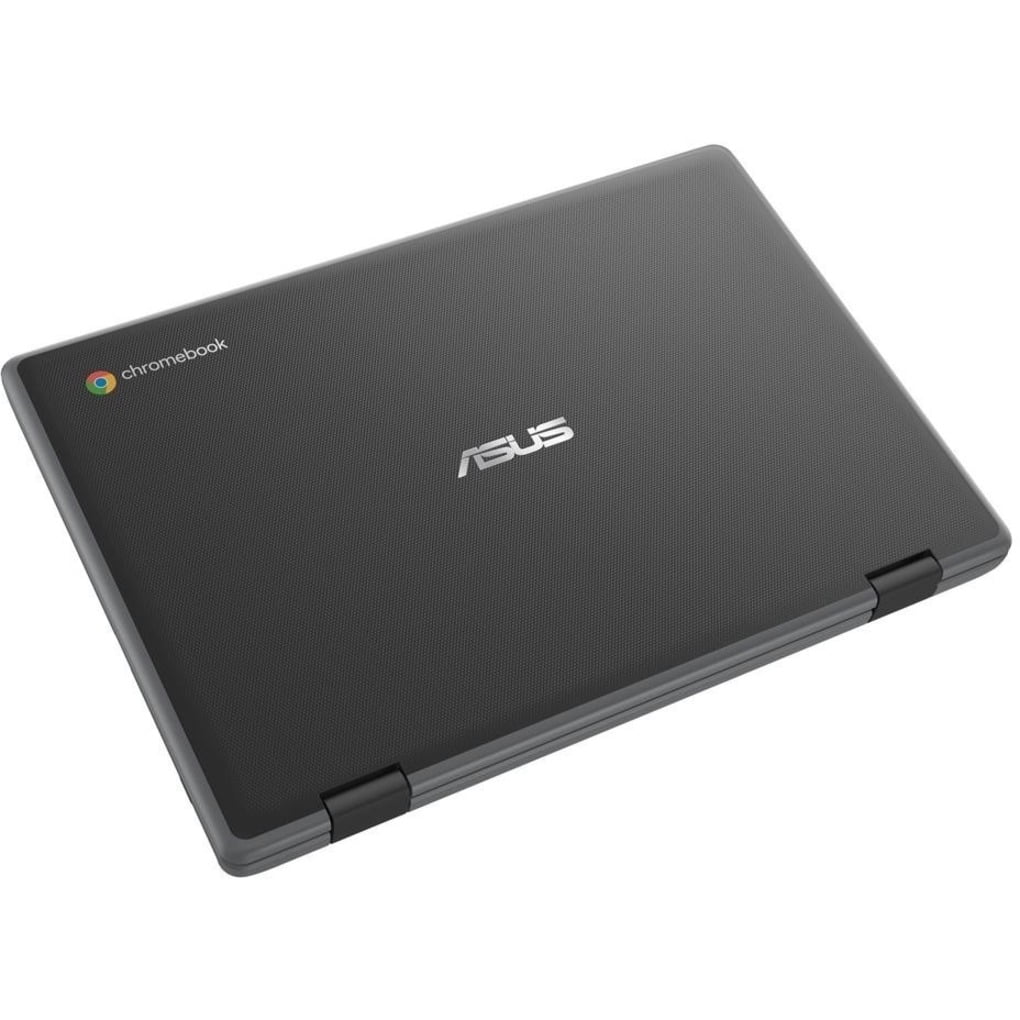 Celeron Touchscreen, CR1100FKA-YZ184T N5100, 64GB 11.6" SSD, Chromebook Asus Flip Intel ChromeOS,