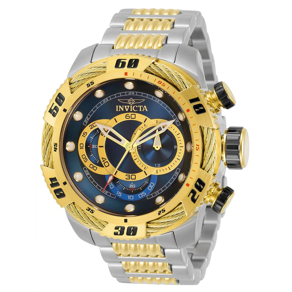 Speedway Chronograph Men's Watch Invicta 34160 Quartz