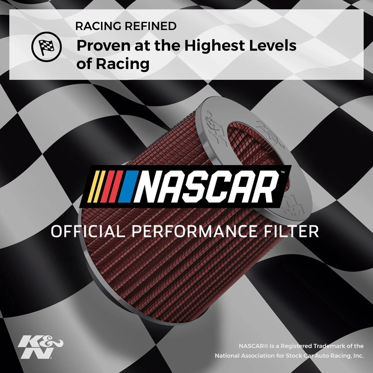 4.5 Reusable: Top Air Filter: 6 Tapered; Round Universal Base; Height; (152 Flange mm) ID; in Clamp-On Washable (229 (114 7.5 (191 in mm) 9 K&N RC-5046 in Engine mm) and , mm) in