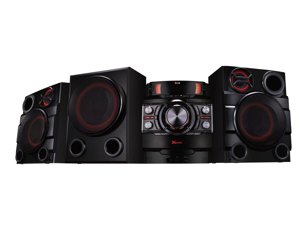 Mini W 1900 Hi-Fi LG CM8440 RMS System,