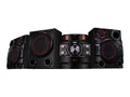 Mini W 1900 Hi-Fi LG CM8440 RMS System,