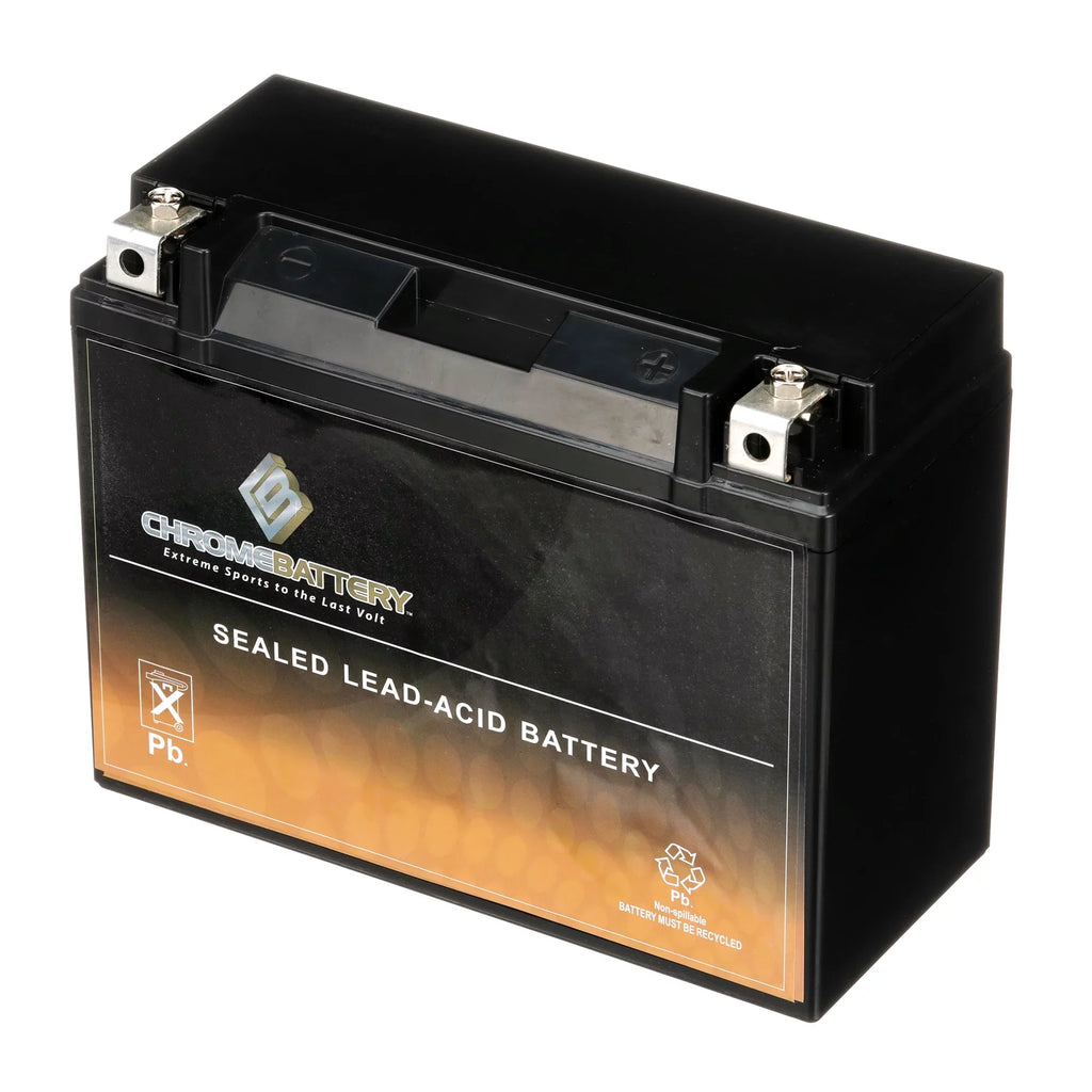 Arctic Battery for Chrome 260 Battery Prowler 12 650cc Y50-n18l-a3 2008 (50-n18l-a3 650 Cat Ah, Cca) Utv Volt,20