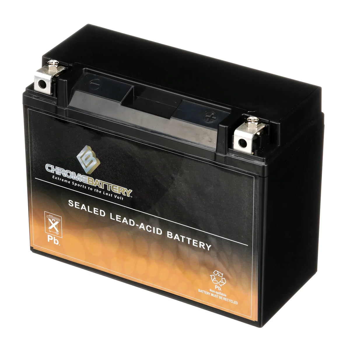 Arctic Battery for Chrome 260 Battery Prowler 12 650cc Y50-n18l-a3 2008 (50-n18l-a3 650 Cat Ah, Cca) Utv Volt,20