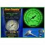 BBQ, 'Night River Grill, Thermometer Glow' Country (RC-T3G) 3" Premium Smoker