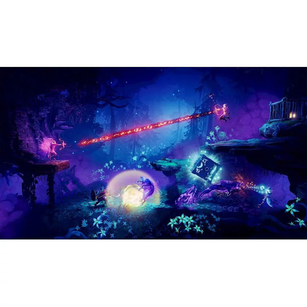 Ultimate PlayStation 4, PlayStation Trine: - 5 Collection