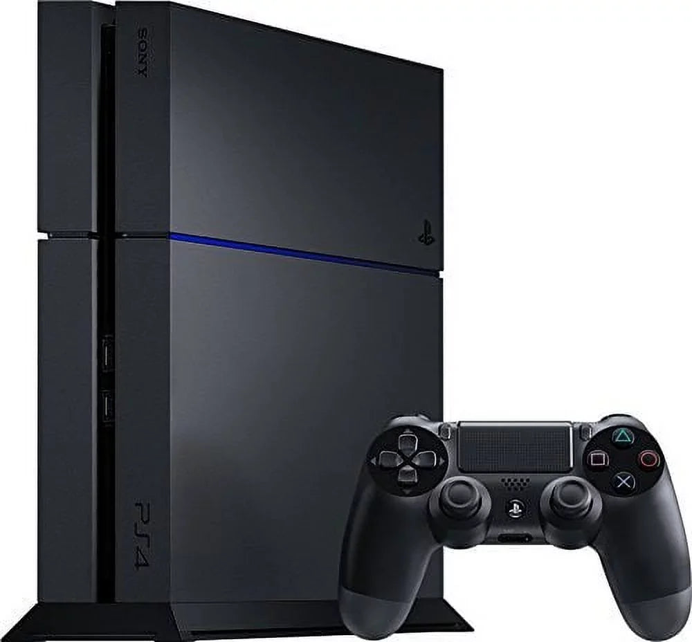 Sony Black Call (PS4) 500GB III Console Duty PlayStation with 4 Ops Bundle of