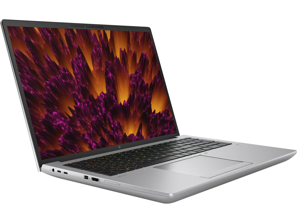 ZBook 16 HP Edition PC RTX Mobile NVIDIA Pro Security Fury Workstation Wolf G10
