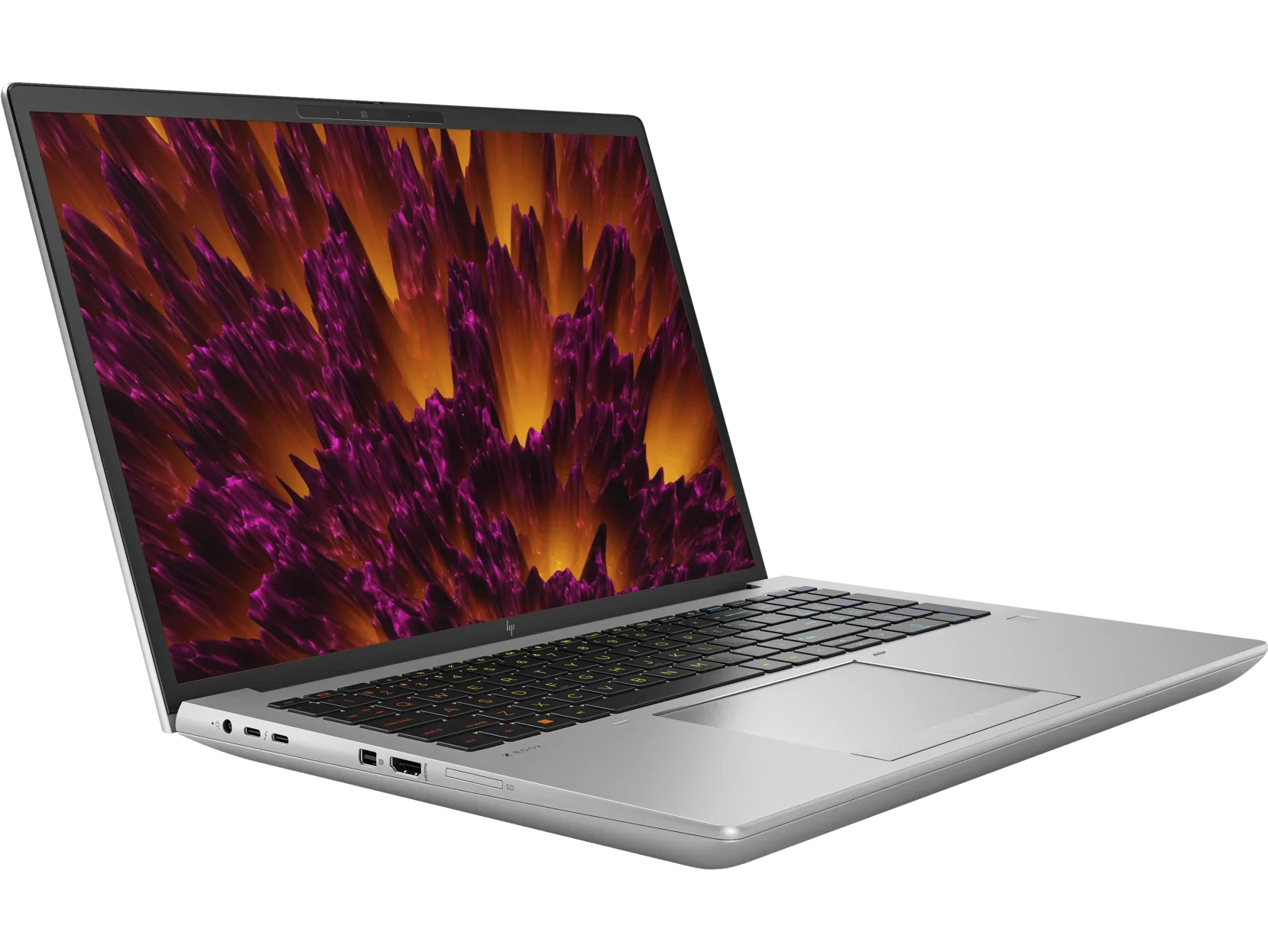 ZBook 16 HP Edition PC RTX Mobile NVIDIA Pro Security Fury Workstation Wolf G10
