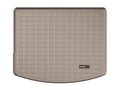 Seating, Tan Liner Trunk Behind - with Escape, Cargo Row WeatherTech MKC 2nd compatible