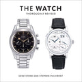 Pre-Owned Gene Thoroughly The Watch, by Stone, Revised (Hardcover) Stephen Pulvirent