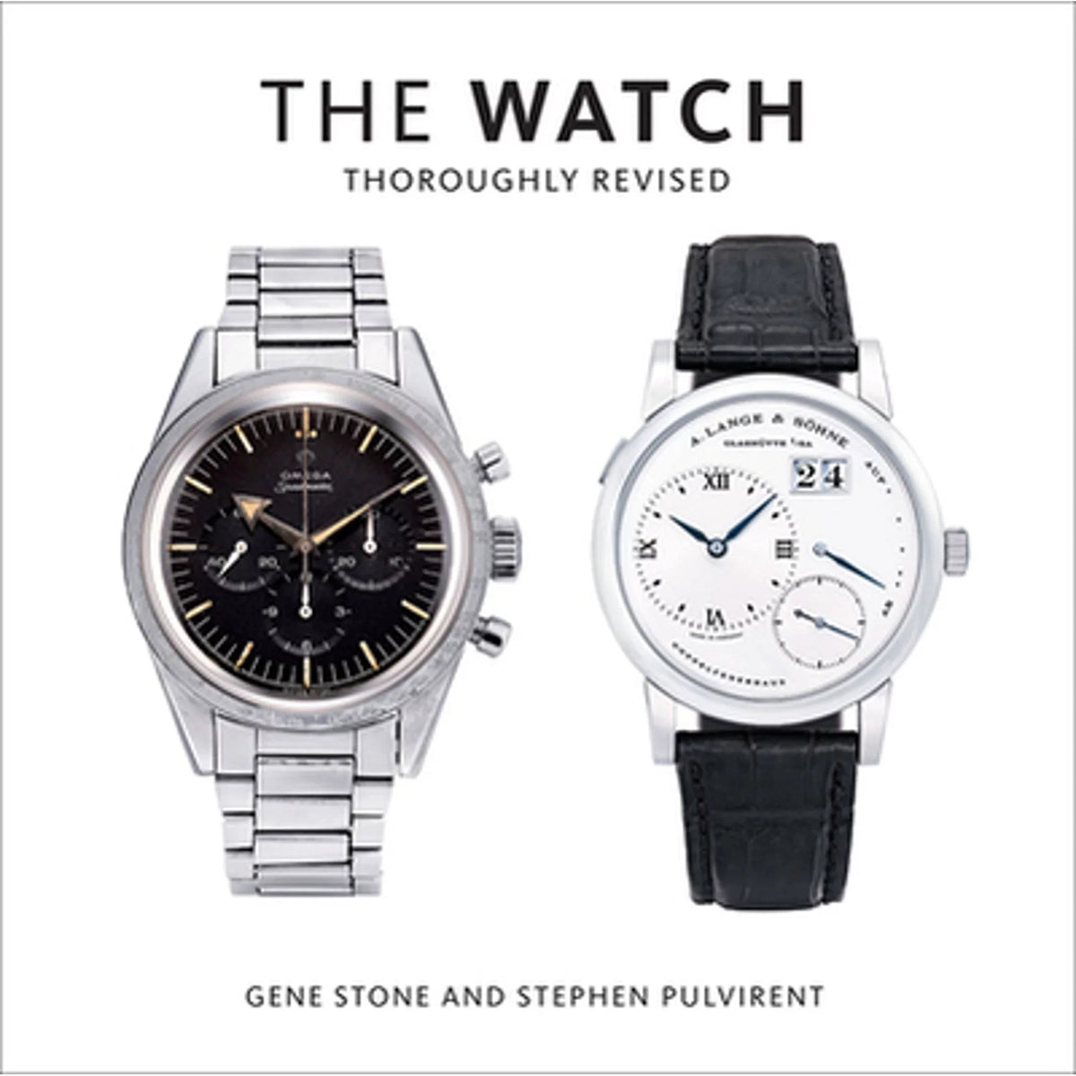 Pre-Owned Gene Thoroughly The Watch, by Stone, Revised (Hardcover) Stephen Pulvirent