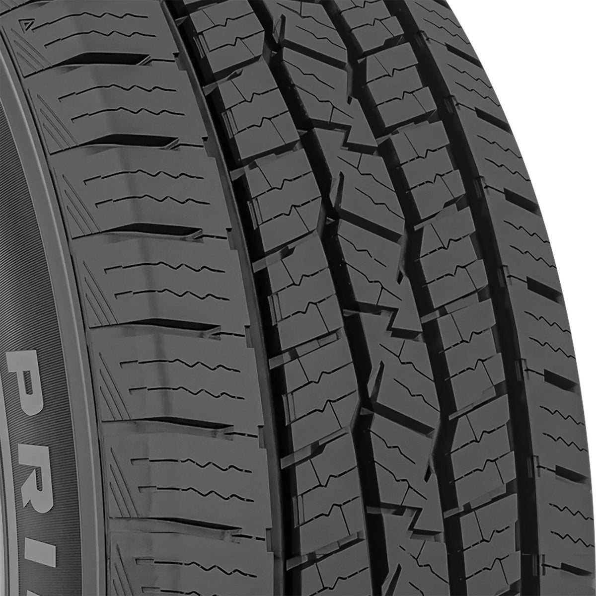 Prinx Tire 124/121S HiCountry HT2 265/70R18 SUV/Crossover Highway E