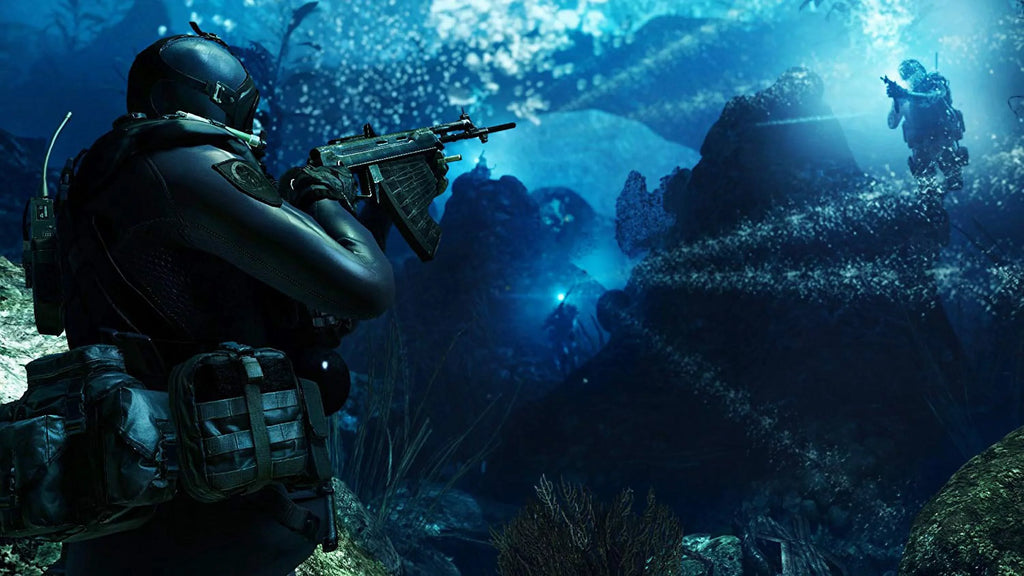 Call Duty: of [Xbox Ghosts One]