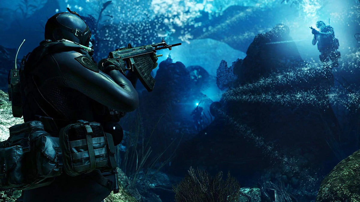 Call Duty: of [Xbox Ghosts One]