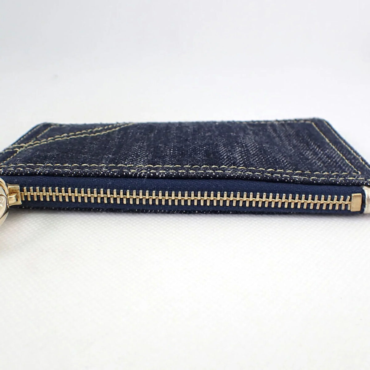 CHANEL chain coin Chanel sparkling (Good) pouch case Pre-Owned