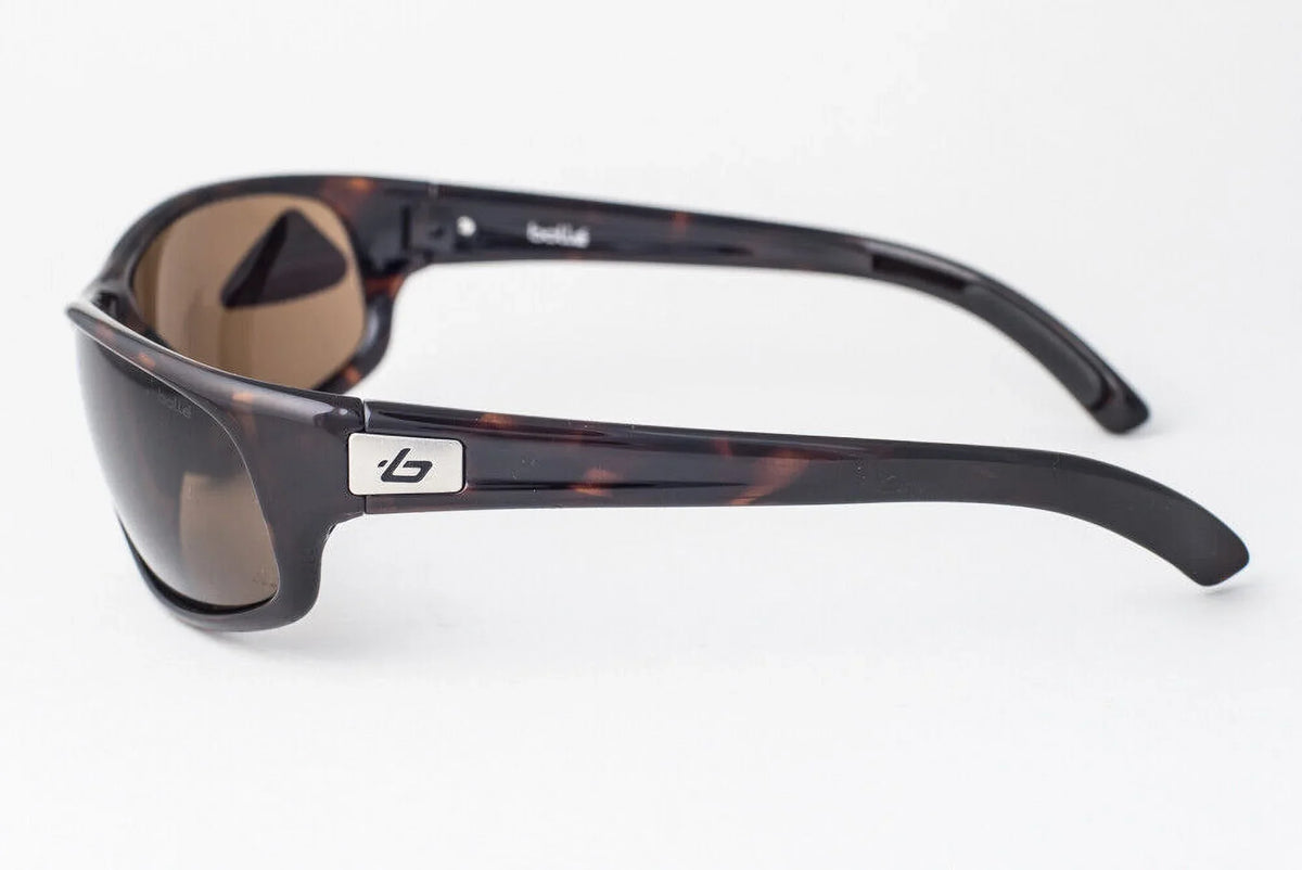 Tortoise True 64mm Dark ANACONDA 10511 Sunglasses Bolle / Brown Light