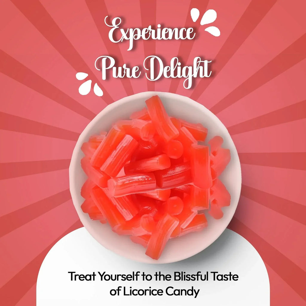 '- Candy Liquorice Australian Fashioned Licorice - Licorice Red Lovers For - Chocolate Licorice Old Sweet - Bulk Candy Licorice 8 - Strawberry Ounce Candy Candy