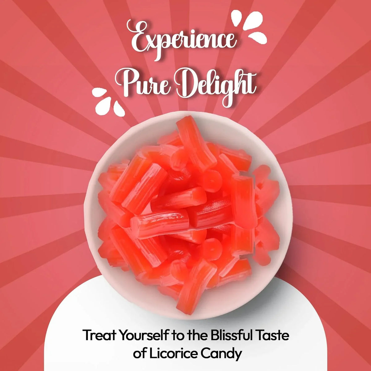 '- Candy Liquorice Australian Fashioned Licorice - Licorice Red Lovers For - Chocolate Licorice Old Sweet - Bulk Candy Licorice 8 - Strawberry Ounce Candy Candy