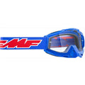 Goggles / Crear Rocket FMF Racing Lens) (OSFM, PowerBomb Blue/Red