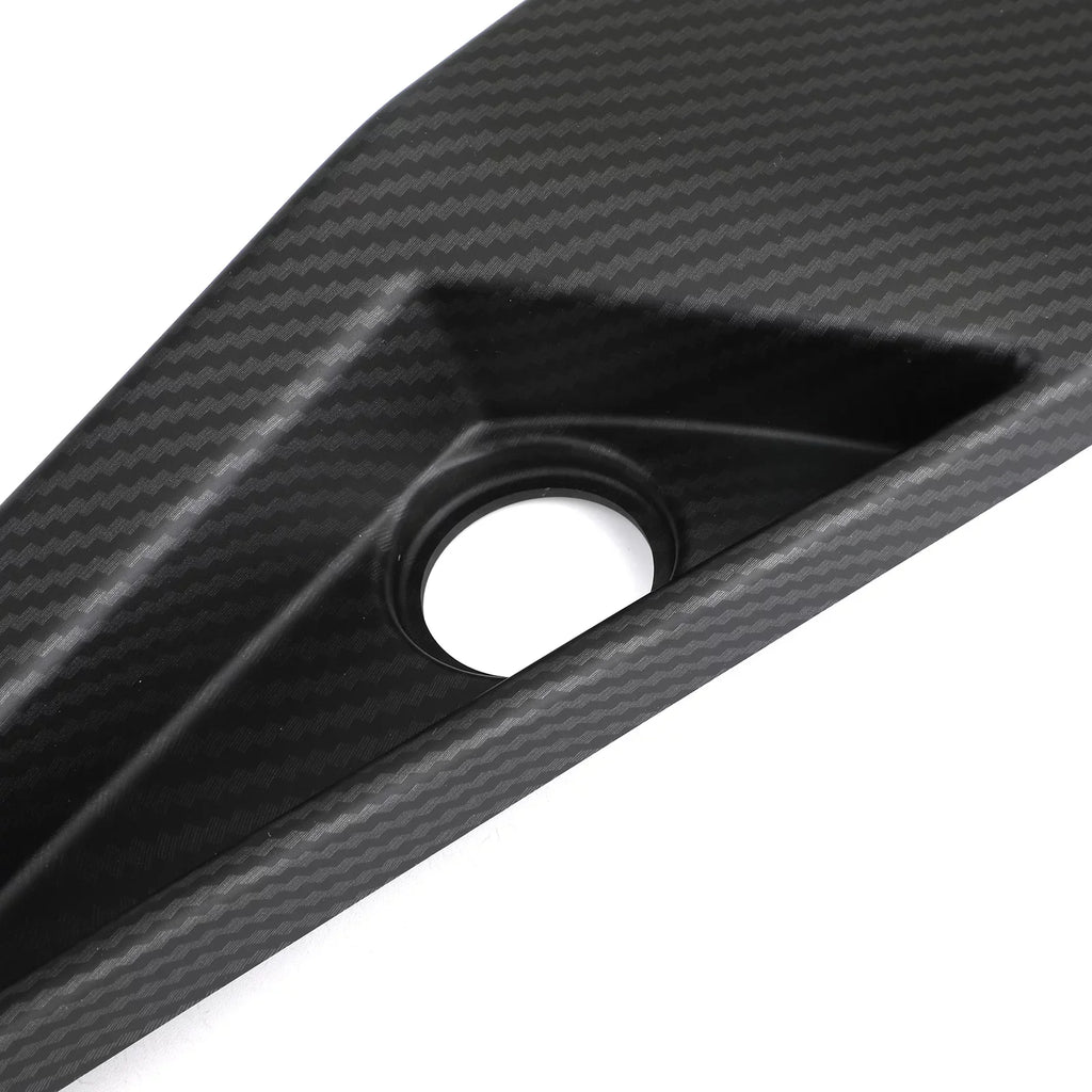 BMW Trim 2018-2019 Side Carbon Cover For Frame F850GS F750GS