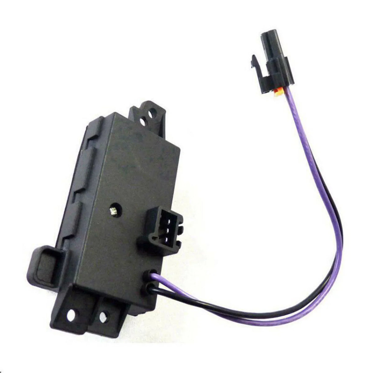 Control Heater Long-500 Module Excellent Blower Resistance 89018964 Stability 3-pins 46 High Motor Resistor