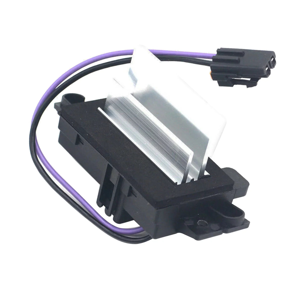 Control Heater Long-500 Module Excellent Blower Resistance 89018964 Stability 3-pins 46 High Motor Resistor
