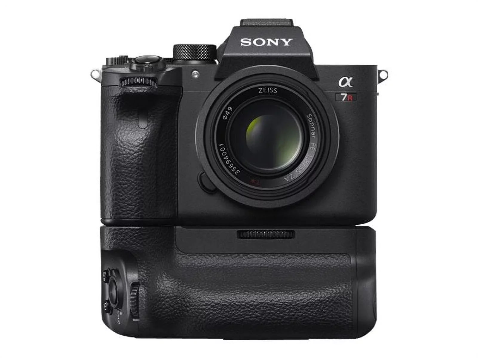 '- 7R Sony IV Grip for VG-C4EM Alpha Vertical