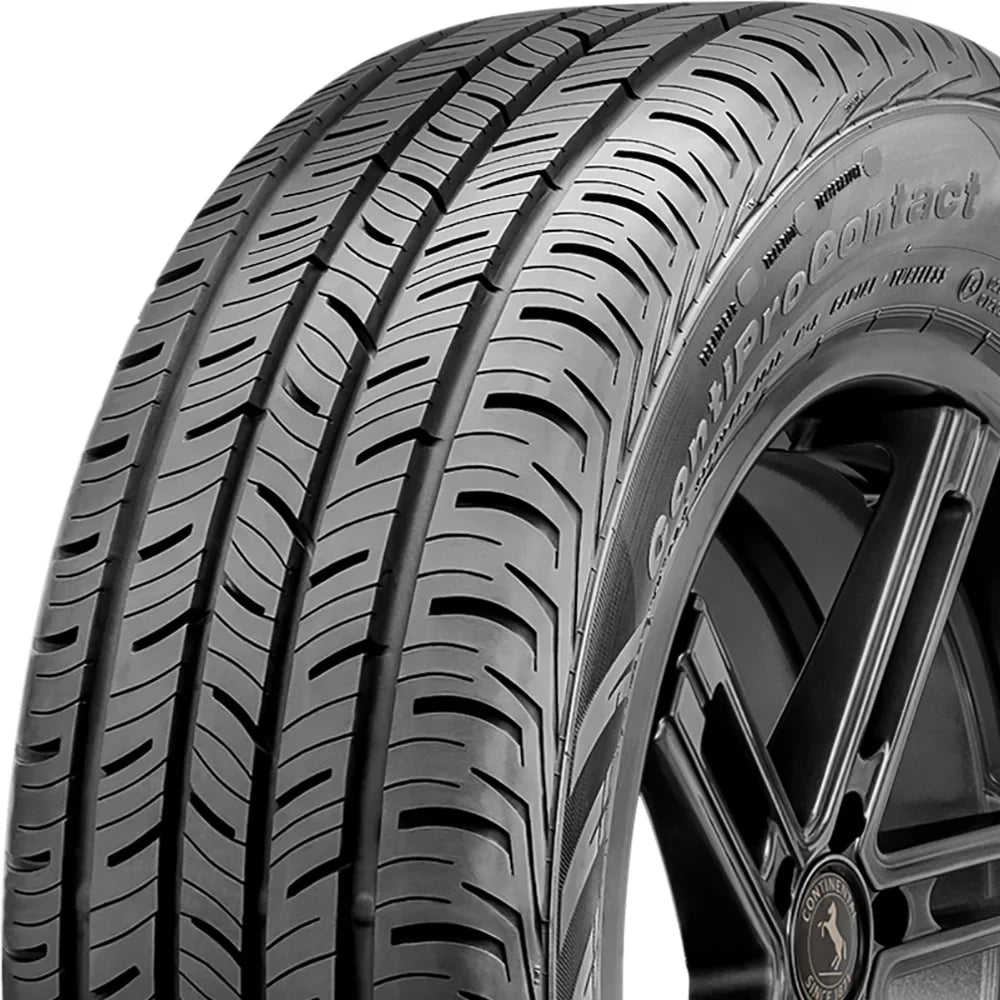 84H All Season Continental 175/65R15 ContiProContact Passenger Tire
