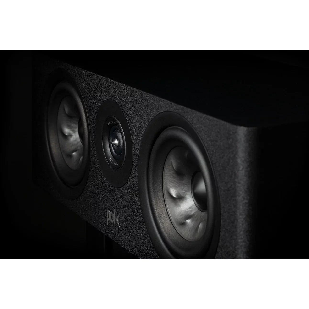 Polk Speaker, 2-way W 200 Reserve Black RMS, R300
