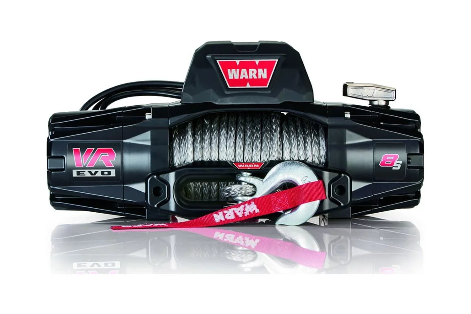 Fits SYNTHETIC WITH select: ROPE STANDARD EVO - 8-S 8,000LB F150, DUTY FORD SILVERADO 1992-2008 WINCH VR 1999-2013 103251 Warn - CHEVROLET